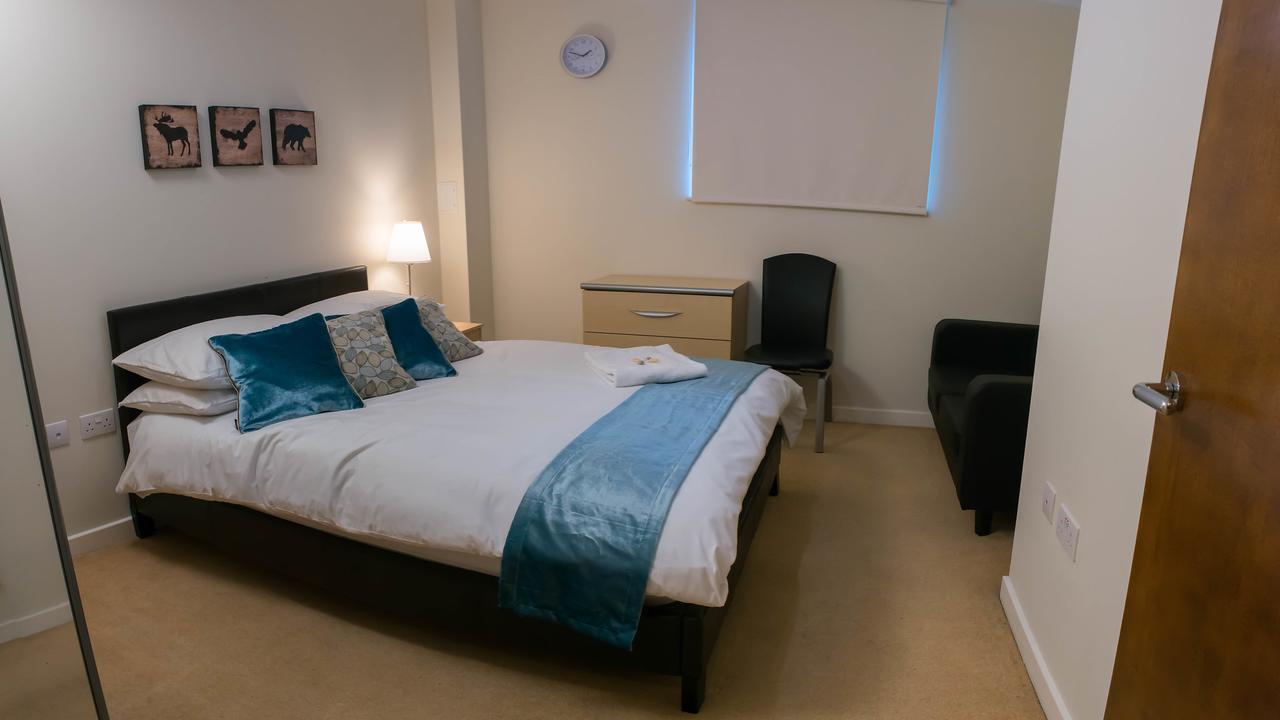 Royal Limehouse Apartment *