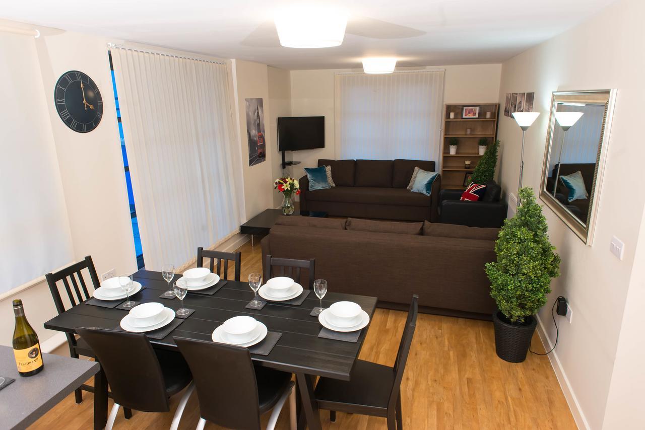 Apartment Royal Limehouse London