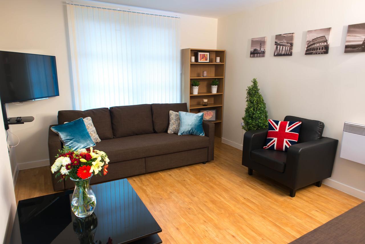 Royal Limehouse Apartment *
