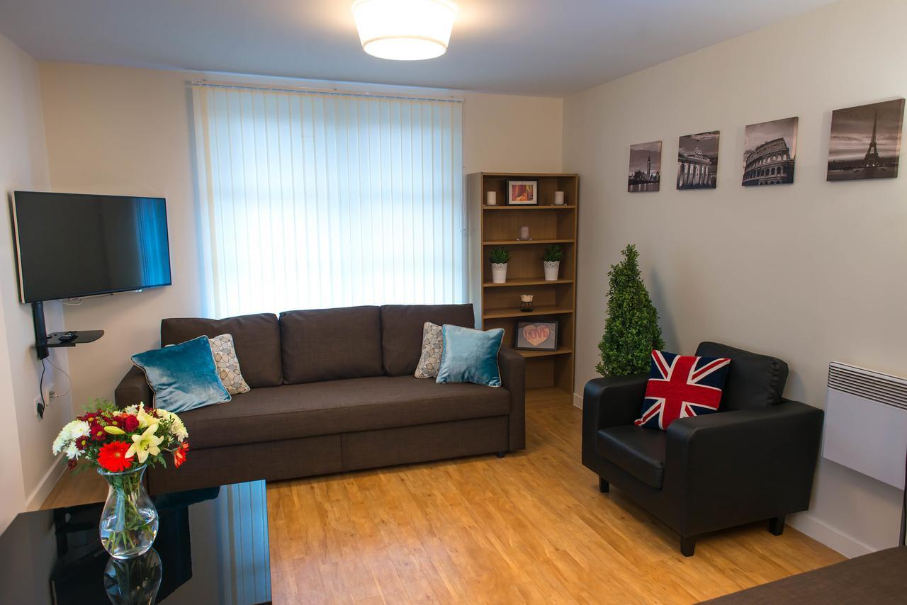 Apartment Royal Limehouse London