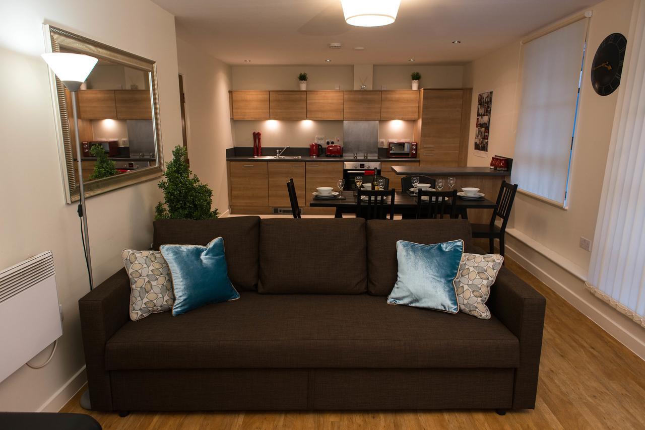 Apartment Royal Limehouse *