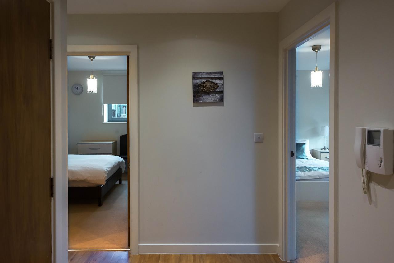 Royal Limehouse Apartment