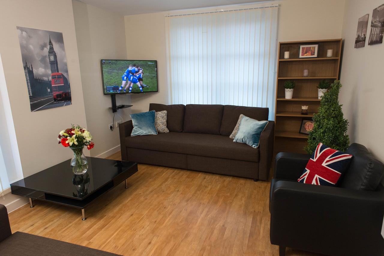 Royal Limehouse Apartment *