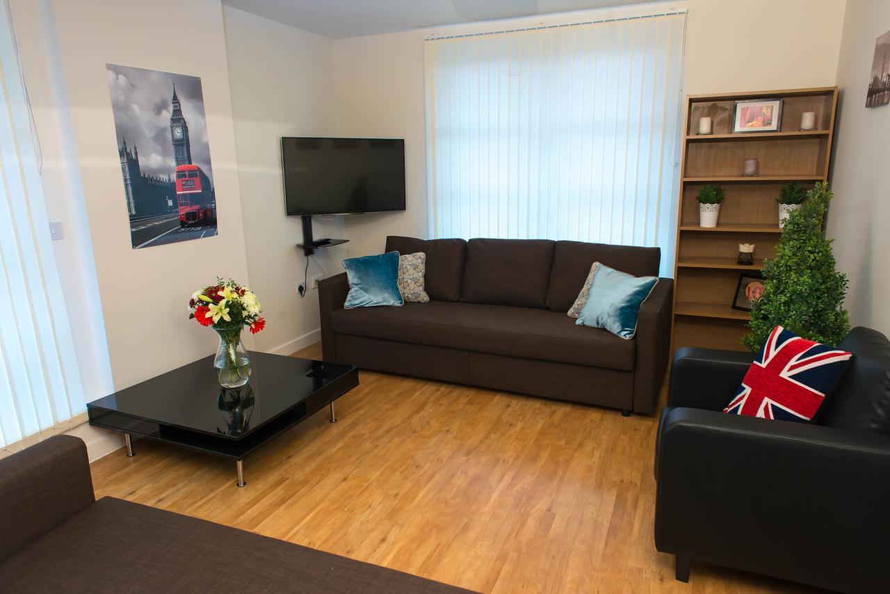 Apartment Royal Limehouse London