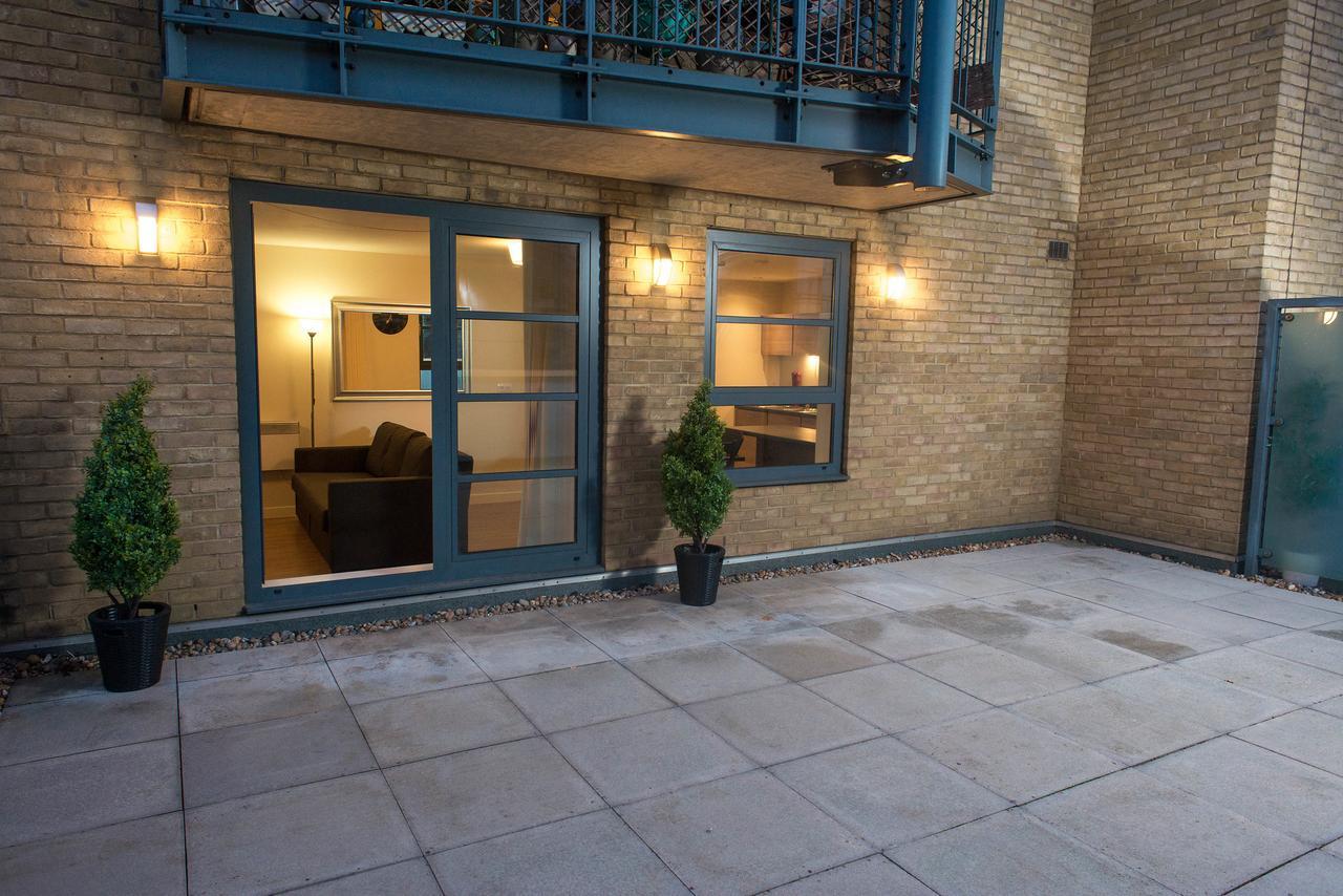 Royal Limehouse Apartment *