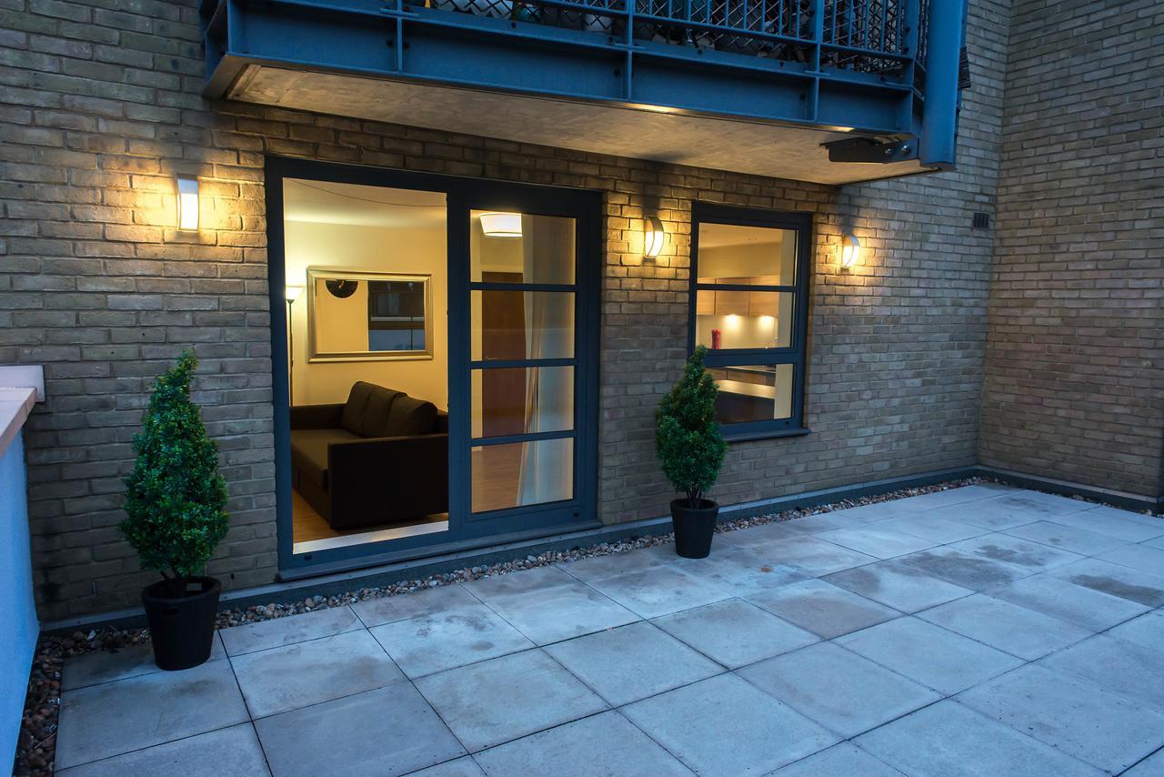Apartment Royal Limehouse London