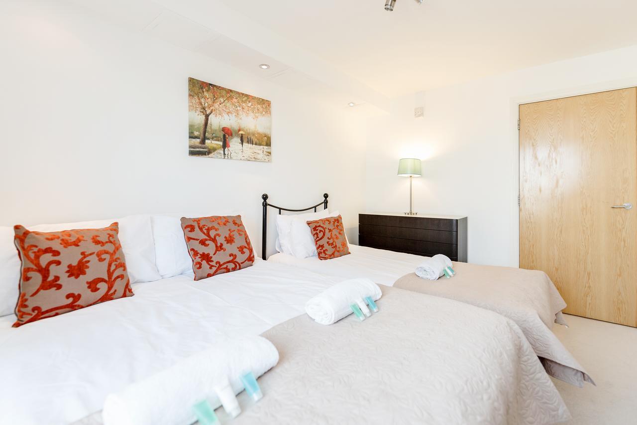 Docks Excel Appartement Londres