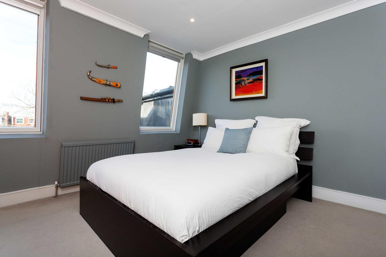 Holiday home Veeve - Ellerby Parkside London