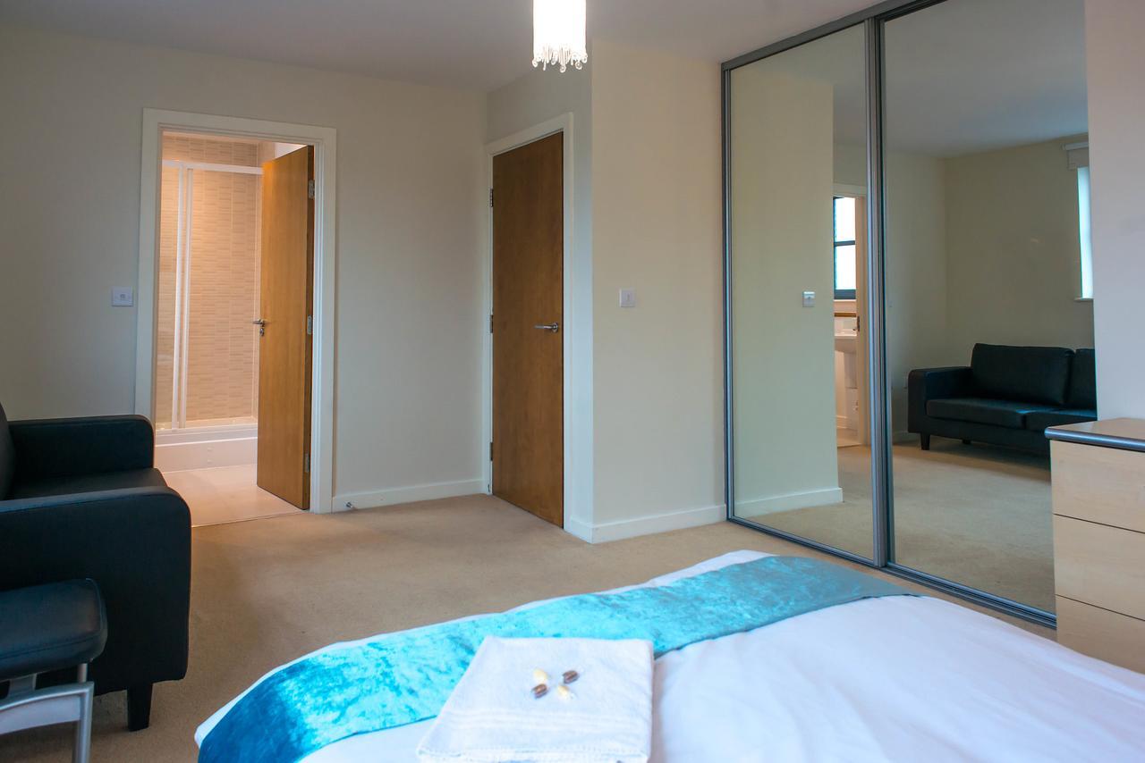 Royal Limehouse Apartment *