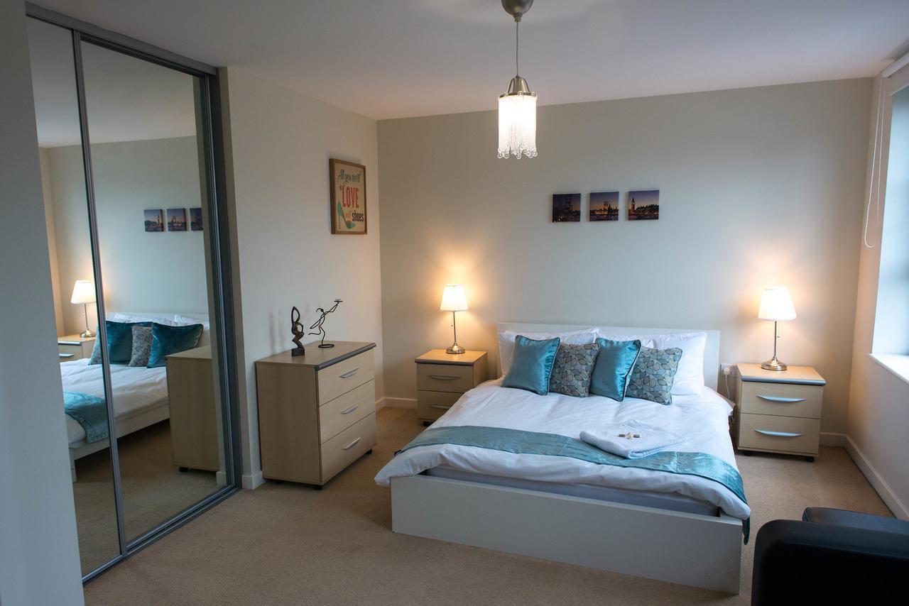 Royal Limehouse Apartment *