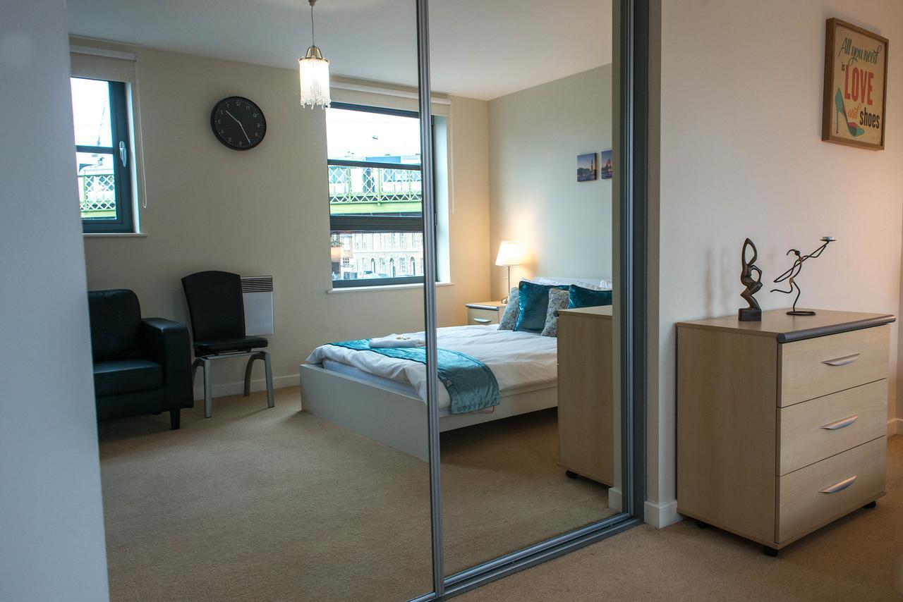 Royal Limehouse Apartment London
