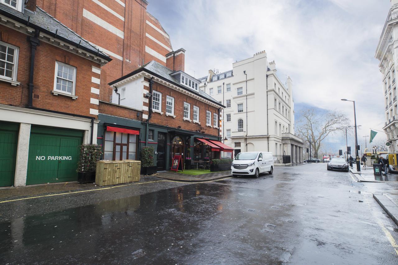 Elegant 2 Bed In Mayfair, Next To Hyde Park Lägenhet *