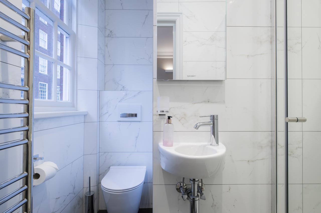 Elegant 2 Bed In Mayfair, Next To Hyde Park Lägenhet *