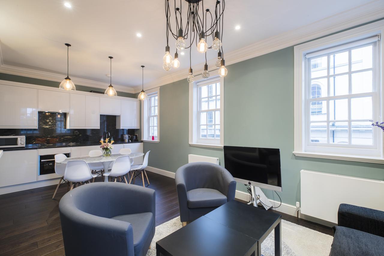 Elegant 2 Bed In Mayfair, Next To Hyde Park Lägenhet *
