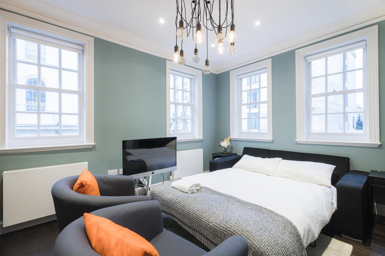 Apartment Elegant 2 Bed In Mayfair, Next To Hyde Park