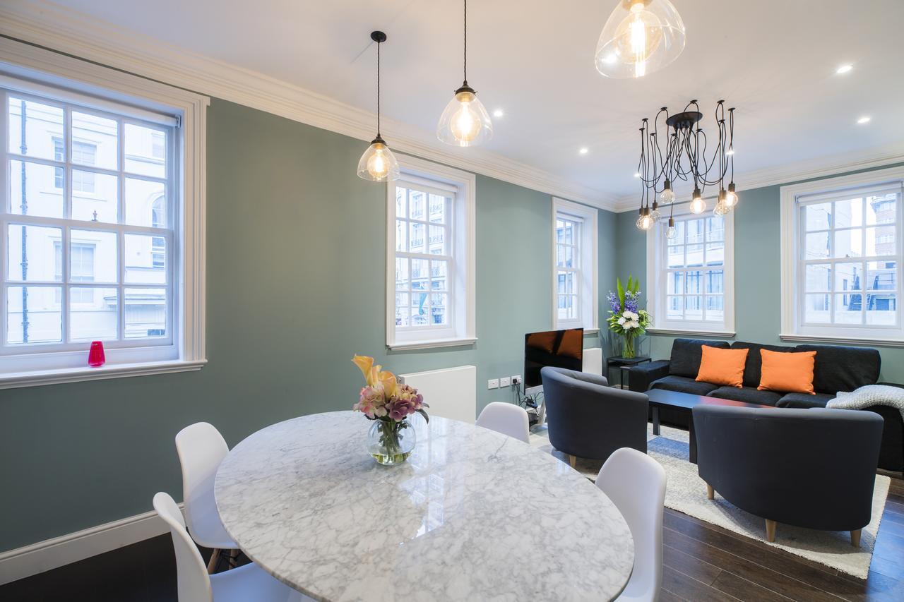 Elegant 2 Bed In Mayfair, Next To Hyde Park London