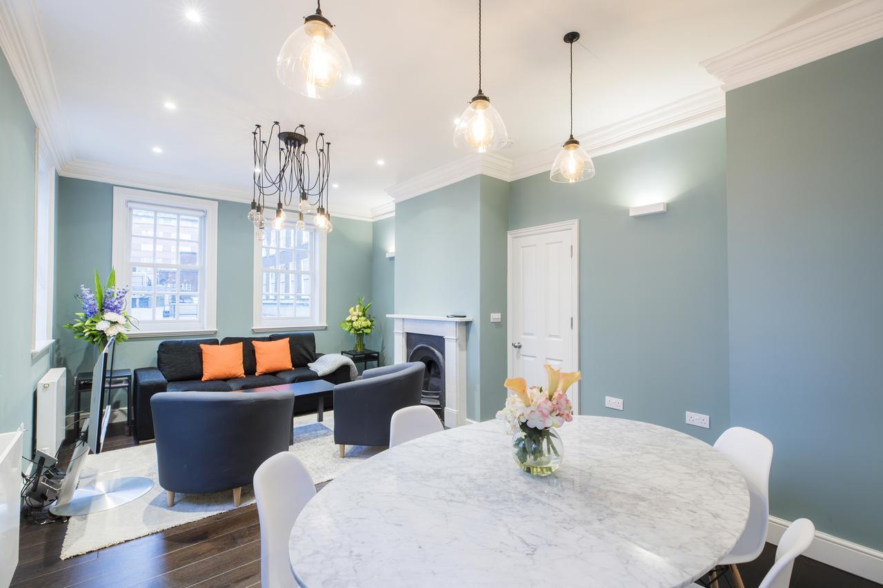 Elegant 2 Bed In Mayfair, Next To Hyde Park Apartment