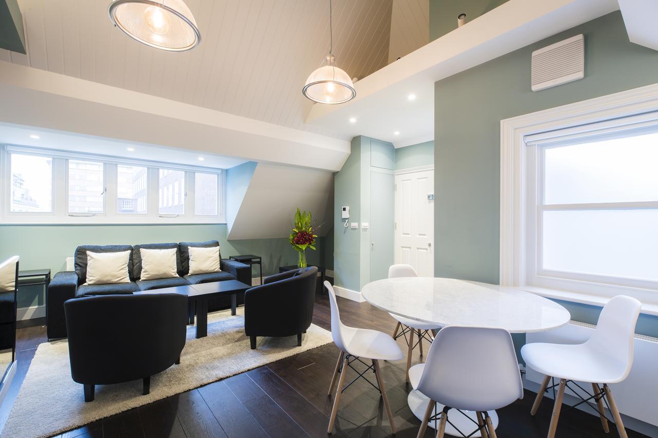 Lägenhet Elegant 1 Bed In Mayfair, Next To Hyde Park London
