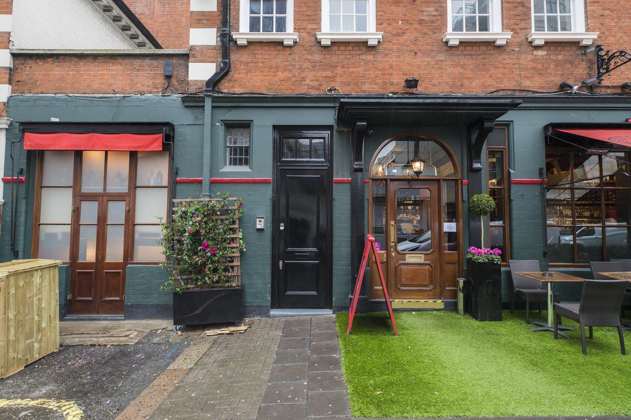 Lägenhet Elegant 1 Bed In Mayfair, Next To Hyde Park London