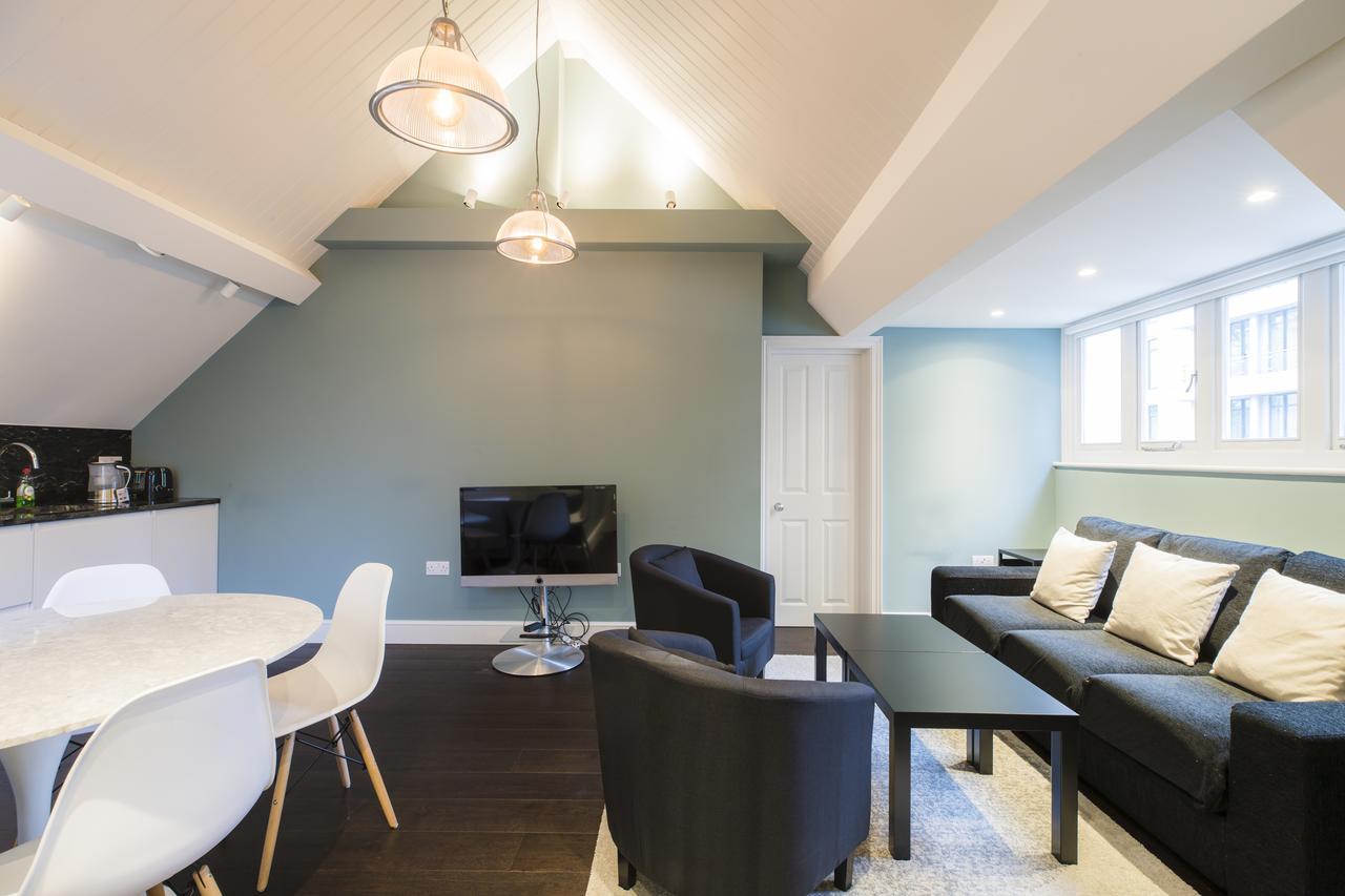 Elegant 1 Bed In Mayfair, Next To Hyde Park Lägenhet *