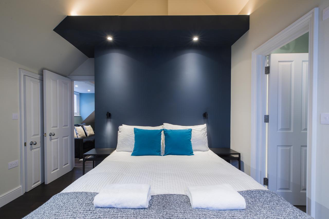 Elegant 1 Bed In Mayfair, Next To Hyde Park Lägenhet *