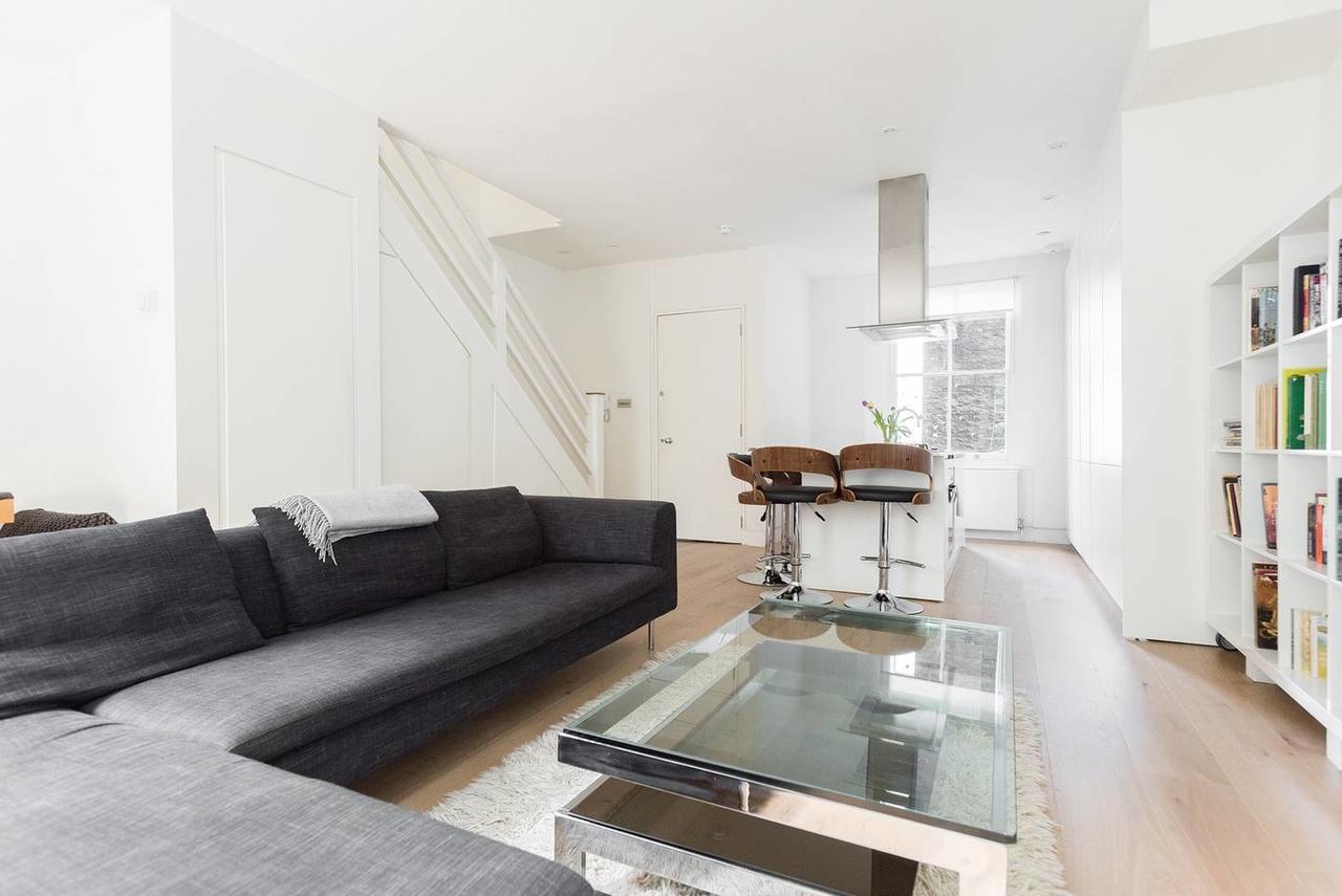 Amazing 2 Bedrooms Duplex - Foley Street London