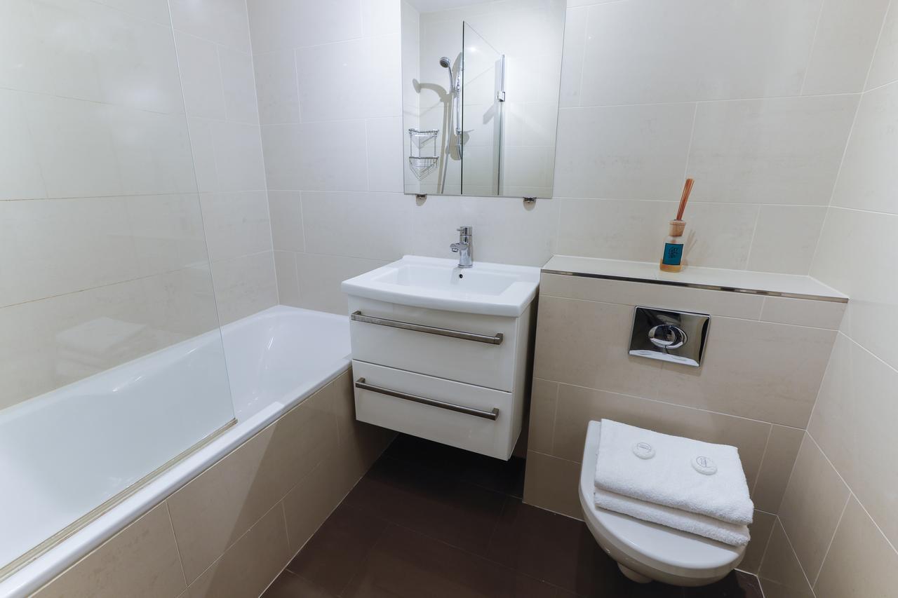 Paddington Polka Apartment London