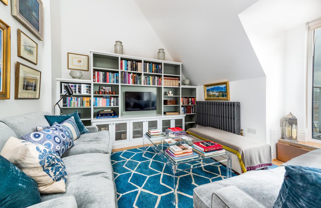 Luxury Battersea Park With Stunning Views Londen