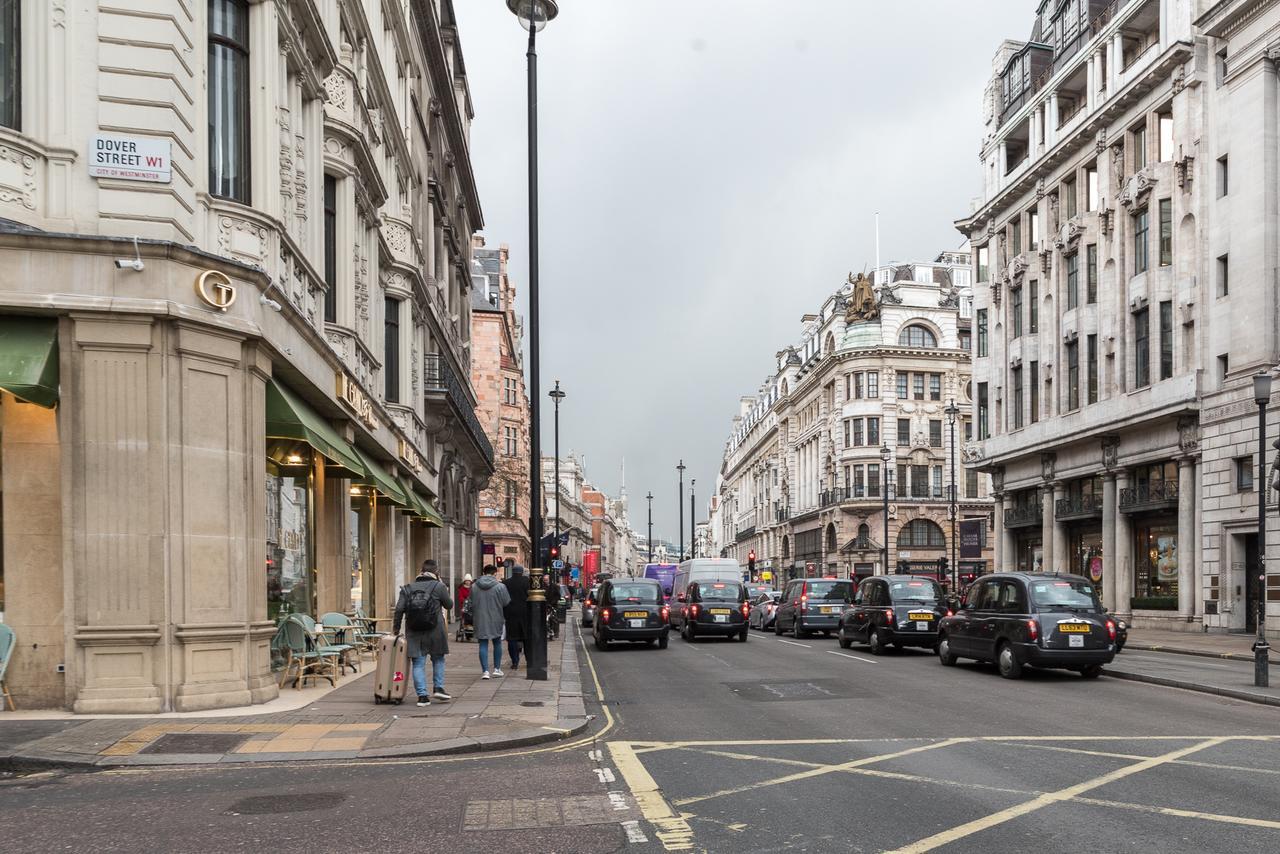 Lejlighed Dover Street *