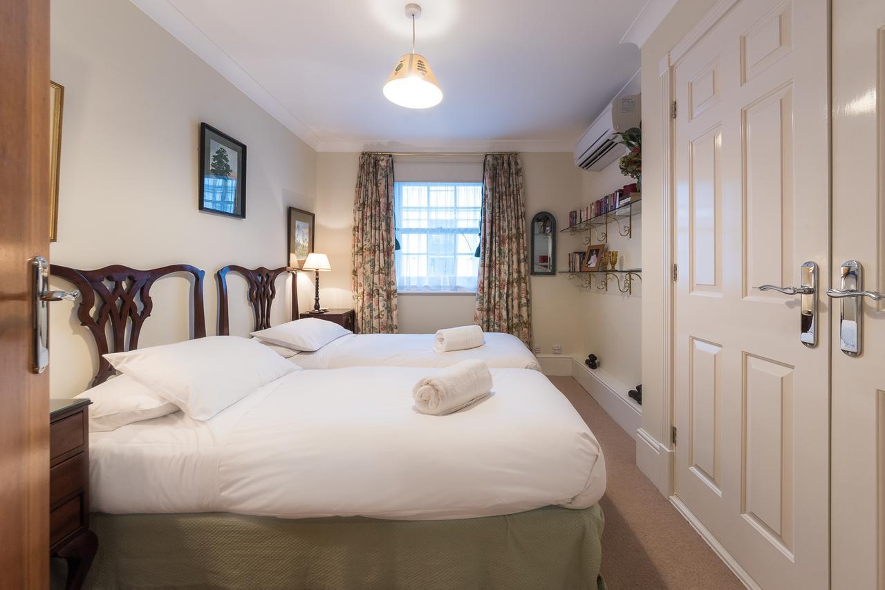 Appartement Dover Street *