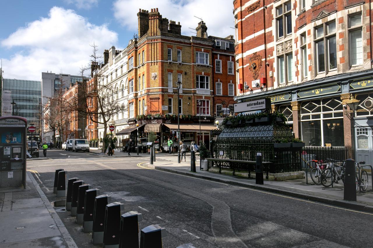 Apartment Amazing 2 Bedrooms Duplex - Foley Street