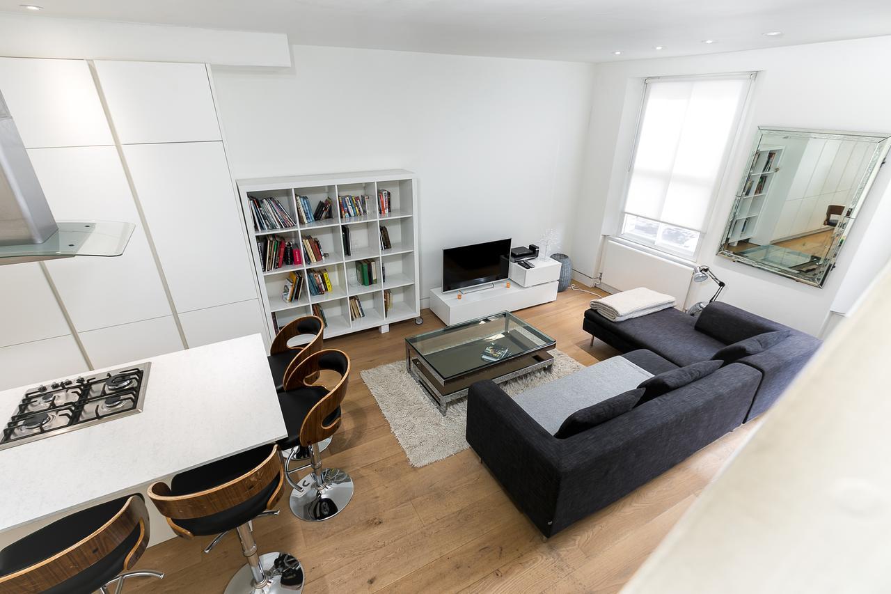 Amazing 2 Bedrooms Duplex - Foley Street Apartment
