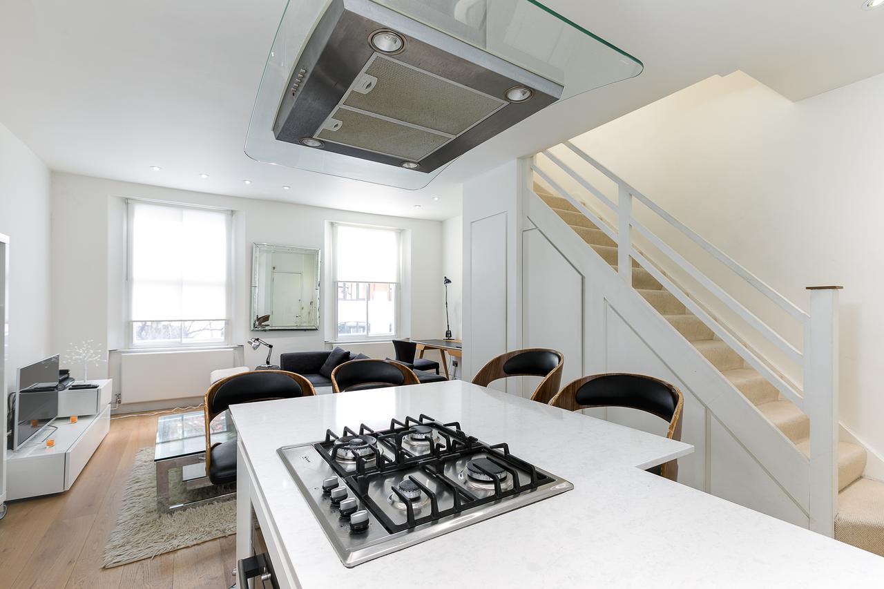 Amazing 2 Bedrooms Duplex - Foley Street Apartment
