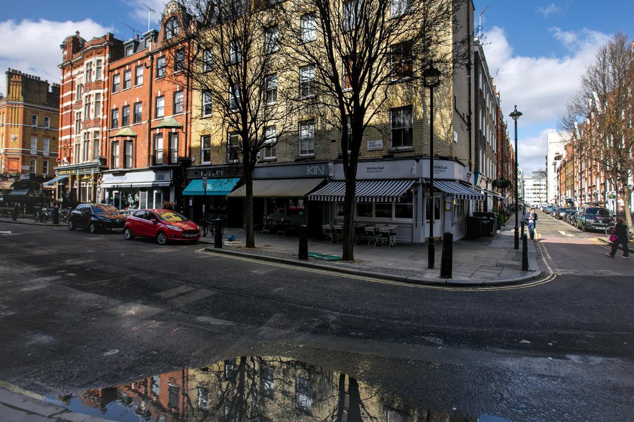 Amazing 2 Bedrooms Duplex - Foley Street * London