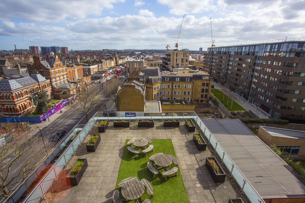 Hostel Dashwood London