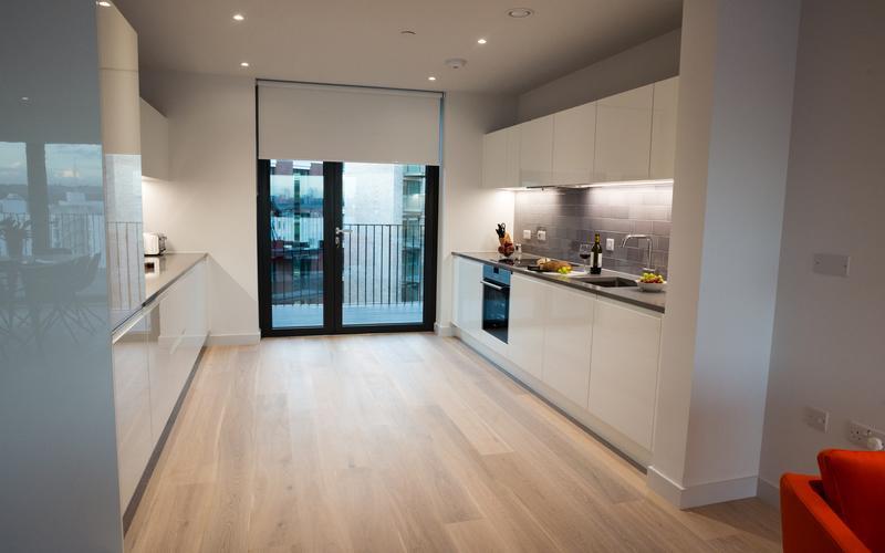 Clarendon Masthead House Apartment