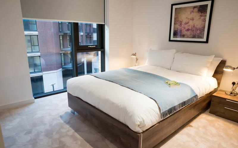 Apartment Clarendon Masthead House London