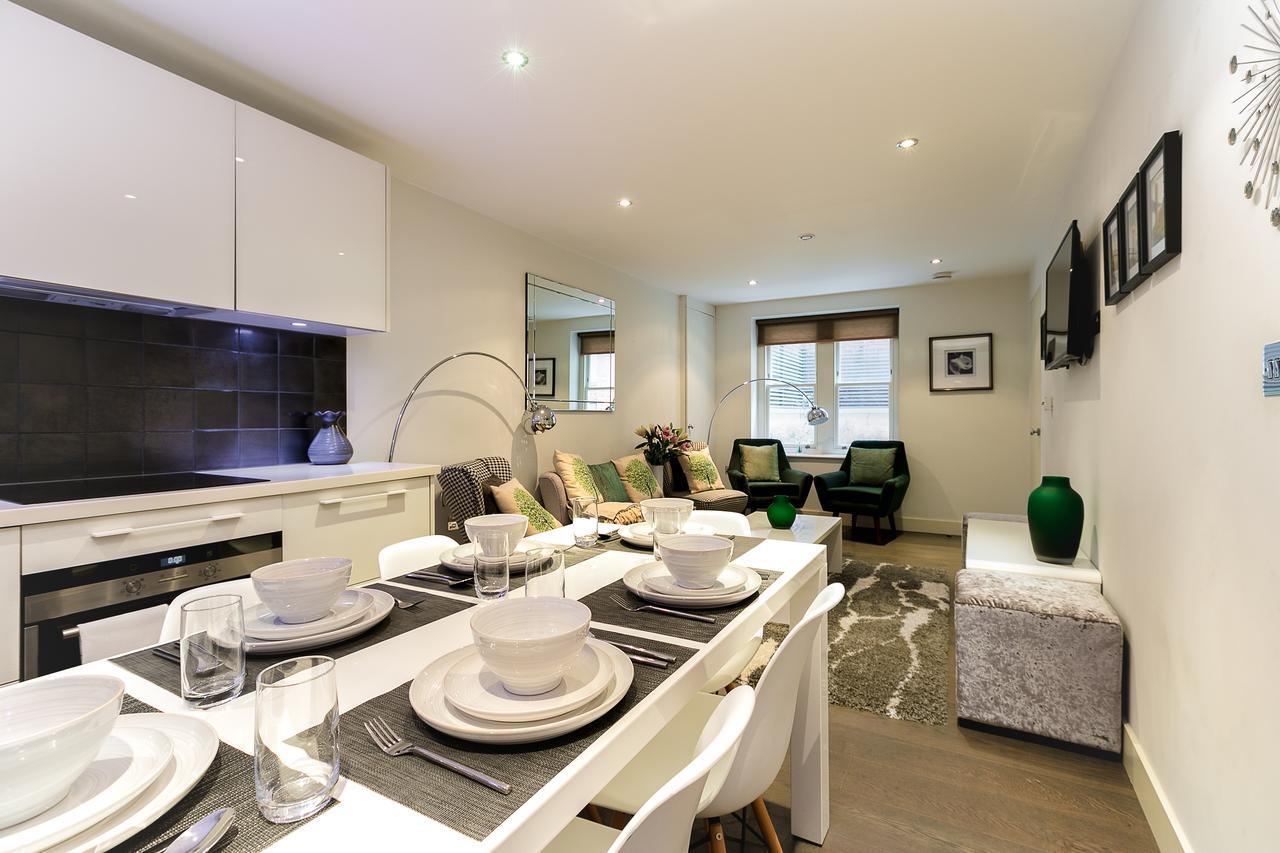 Appartement Warwick - By Sojourn *