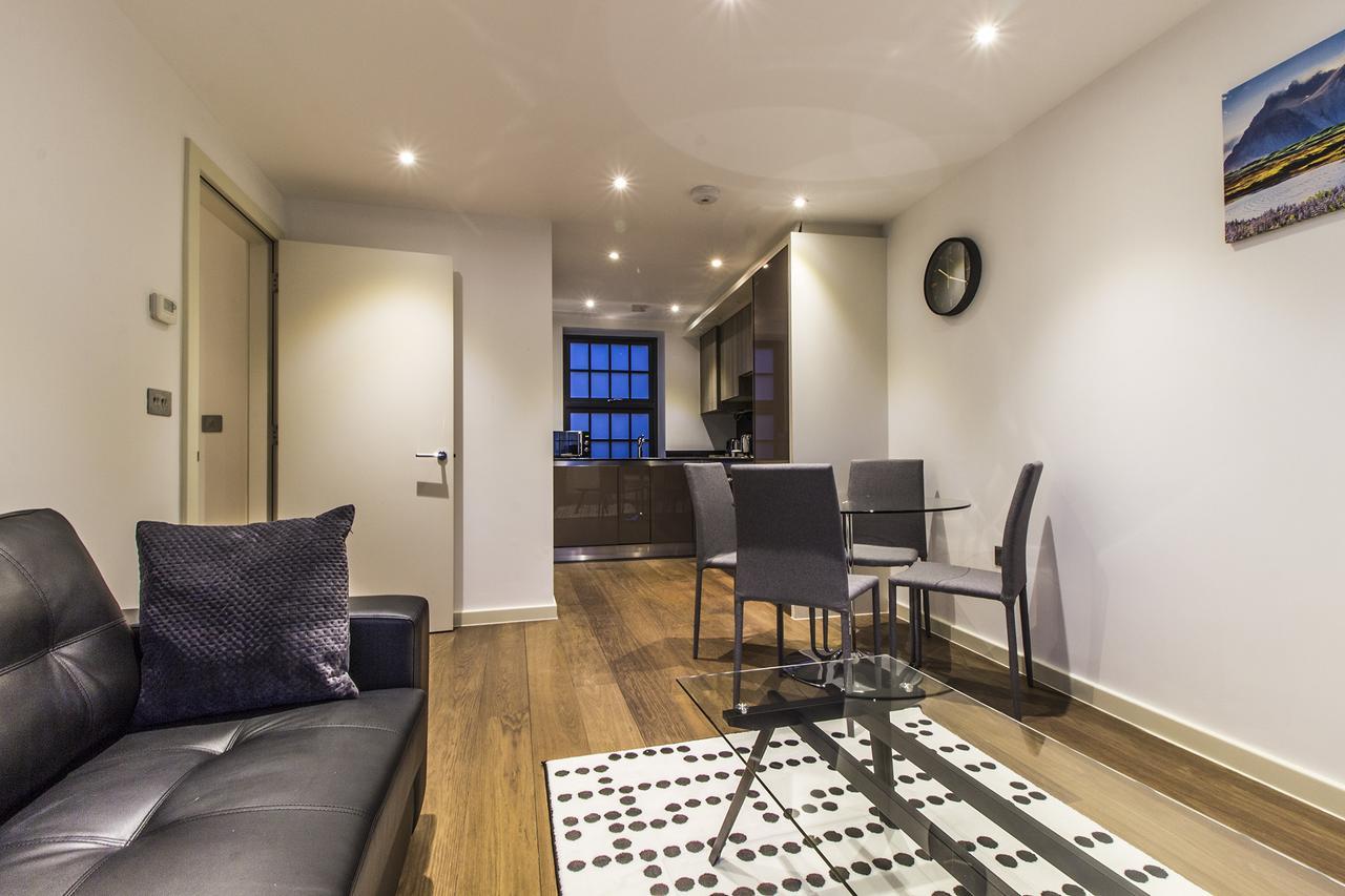 Citadel Kings Cross Appartement Londen