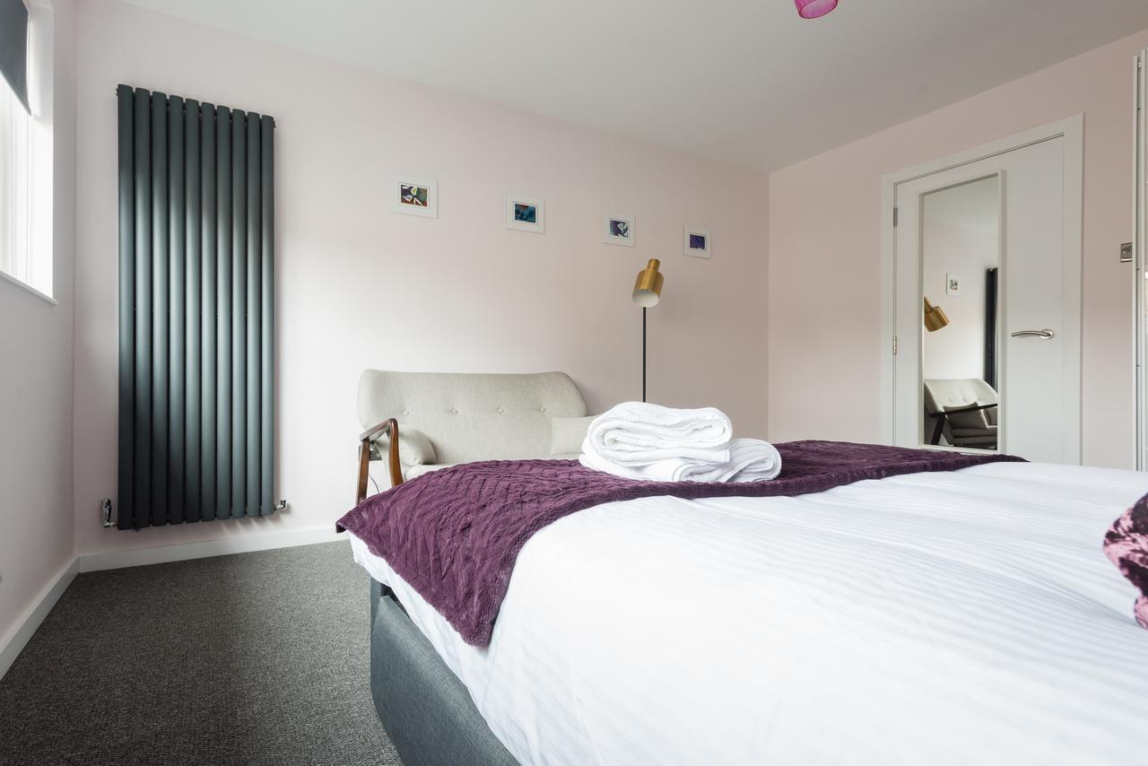 Second Nest Waterloo Apartment London