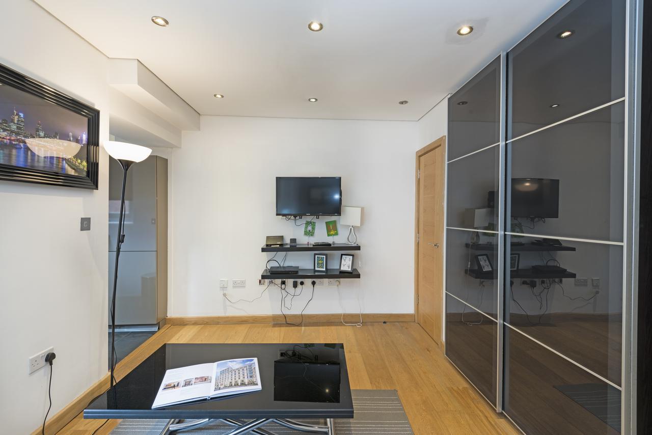 Stayinn St Pauls Appartement