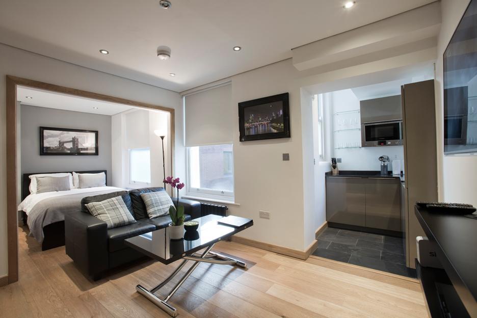 Appartement Stayinn St Pauls