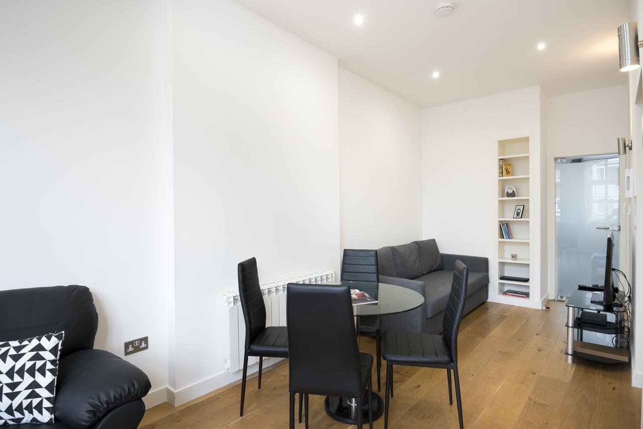 Stayinn Old Street Appartement *