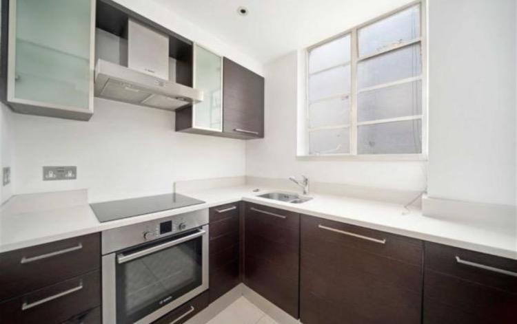 Portman Square Apartments Lejlighed London
