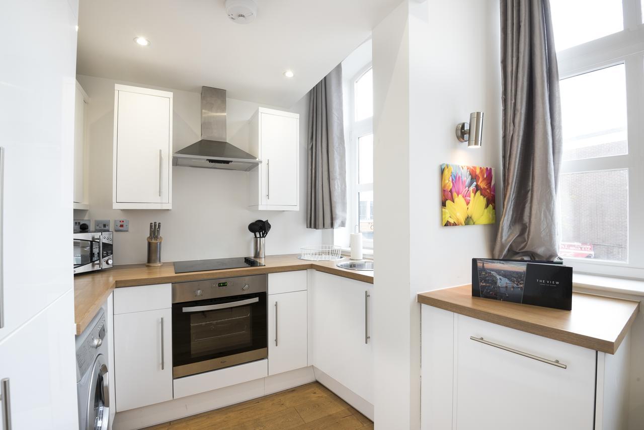 Appartement Stayinn Old Street