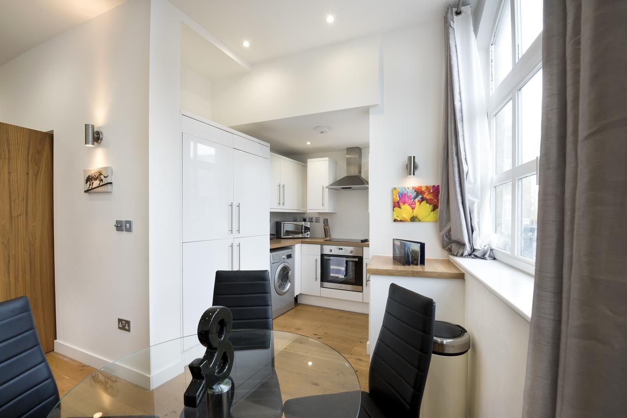 Stayinn Old Street Appartement Londen