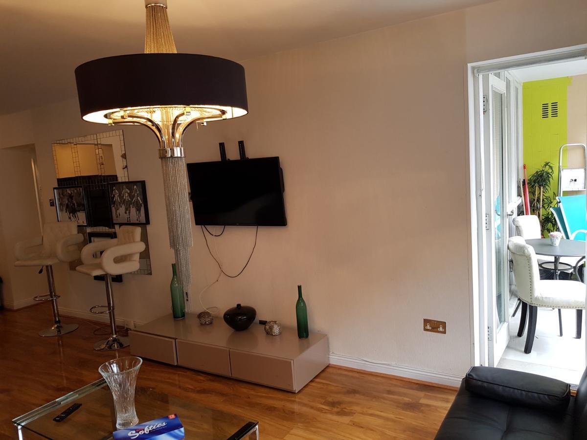 Apartment Hans Crescent Harrods *