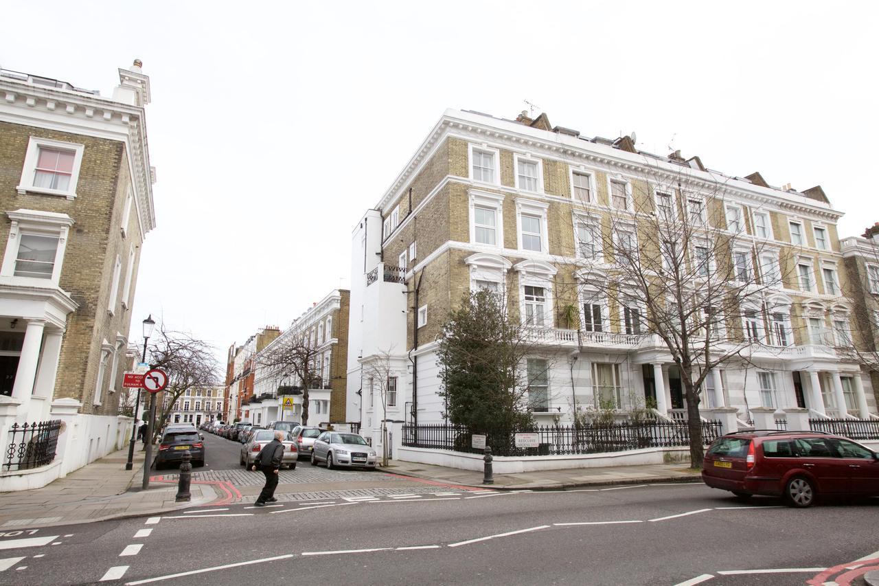 Redcliffe Gardens Lejlighed