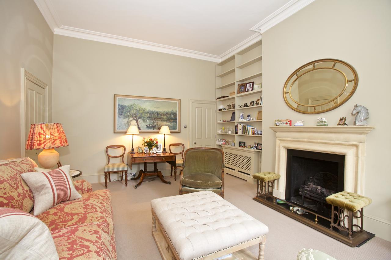 Redcliffe Gardens Lejlighed