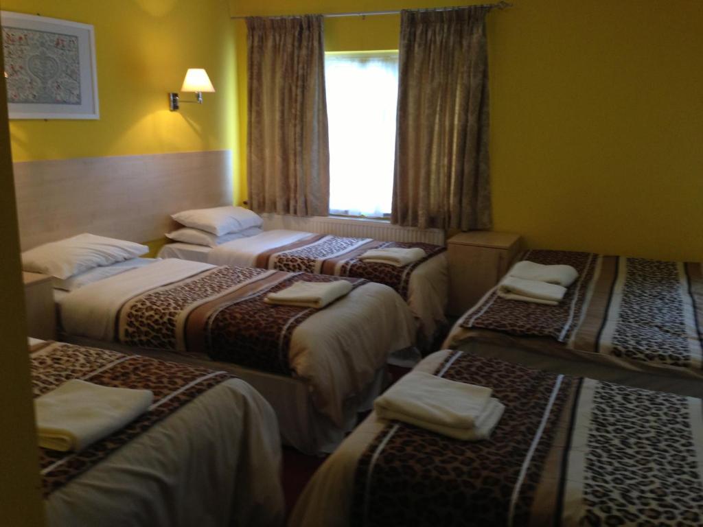 Hotel Acton Town 2*